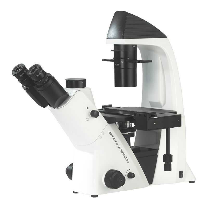 Inverted Microscope Transmit Light